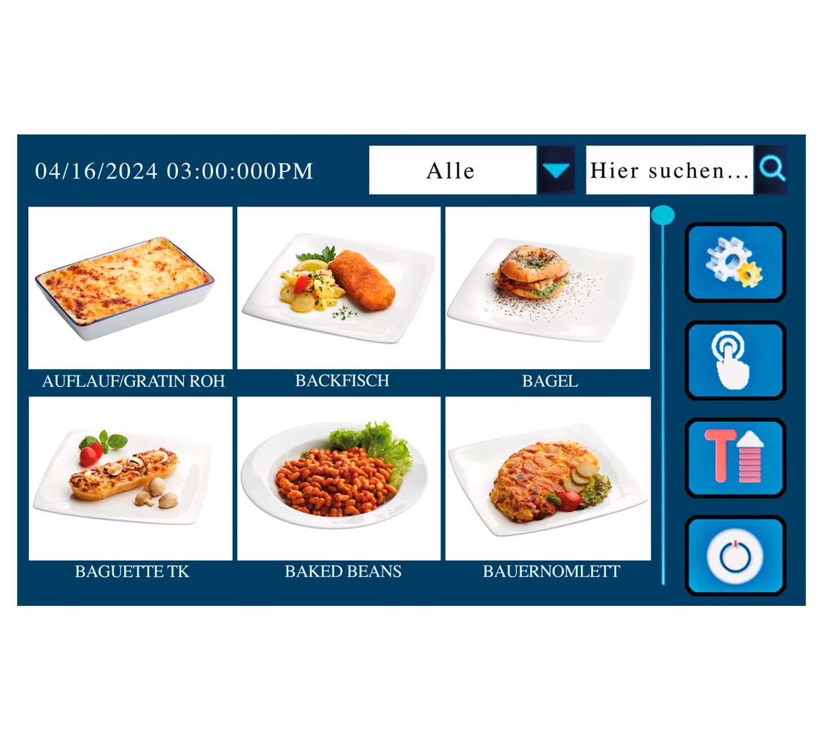BARTSCHER - HORNO DE ALTA VELOCIDAD SNACKJET 200 ELÉCTRICO - 1 BANDEJA 30,5x28CM