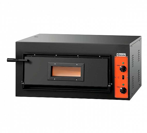 BARTSCHER - HORNO PIZZA CT 100 - 4 PIZZAS Ø 30CM - 4,2KW