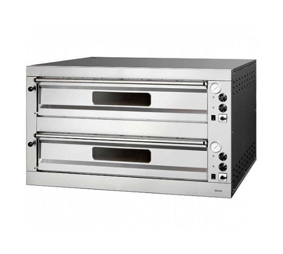 BARTSCHER - HORNO PIZZA ET 205 2CO - 18 PIZZAS Ø 33CM - 24KW