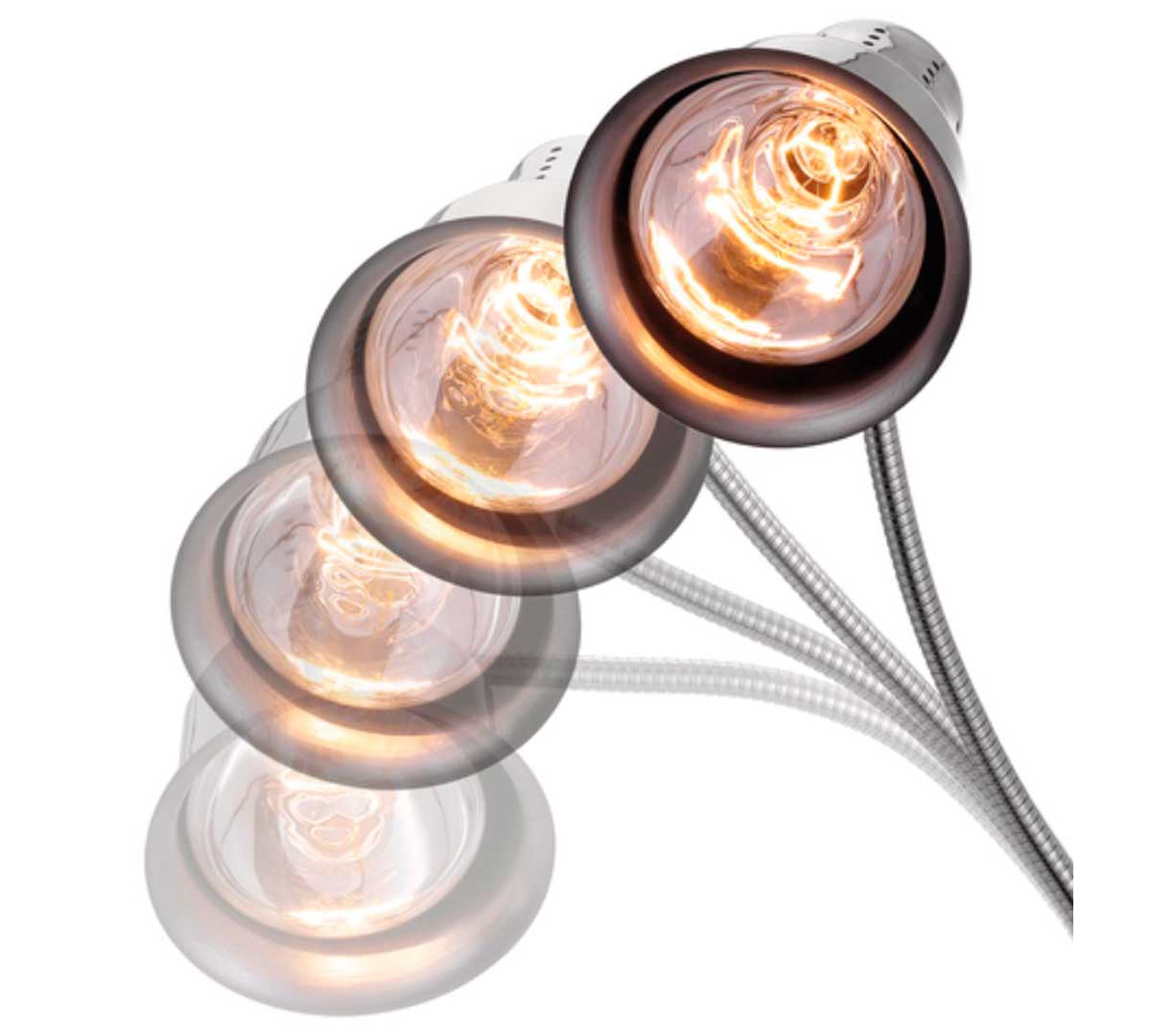 BARTSCHER - LÁMPARA DE CALENTAMIENTO IWL250ST SOBREMESA