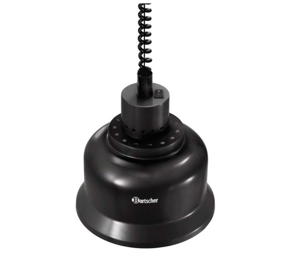 BARTSCHER - LÁMPARA DE CALENTAMIENTO IWL250D MATE