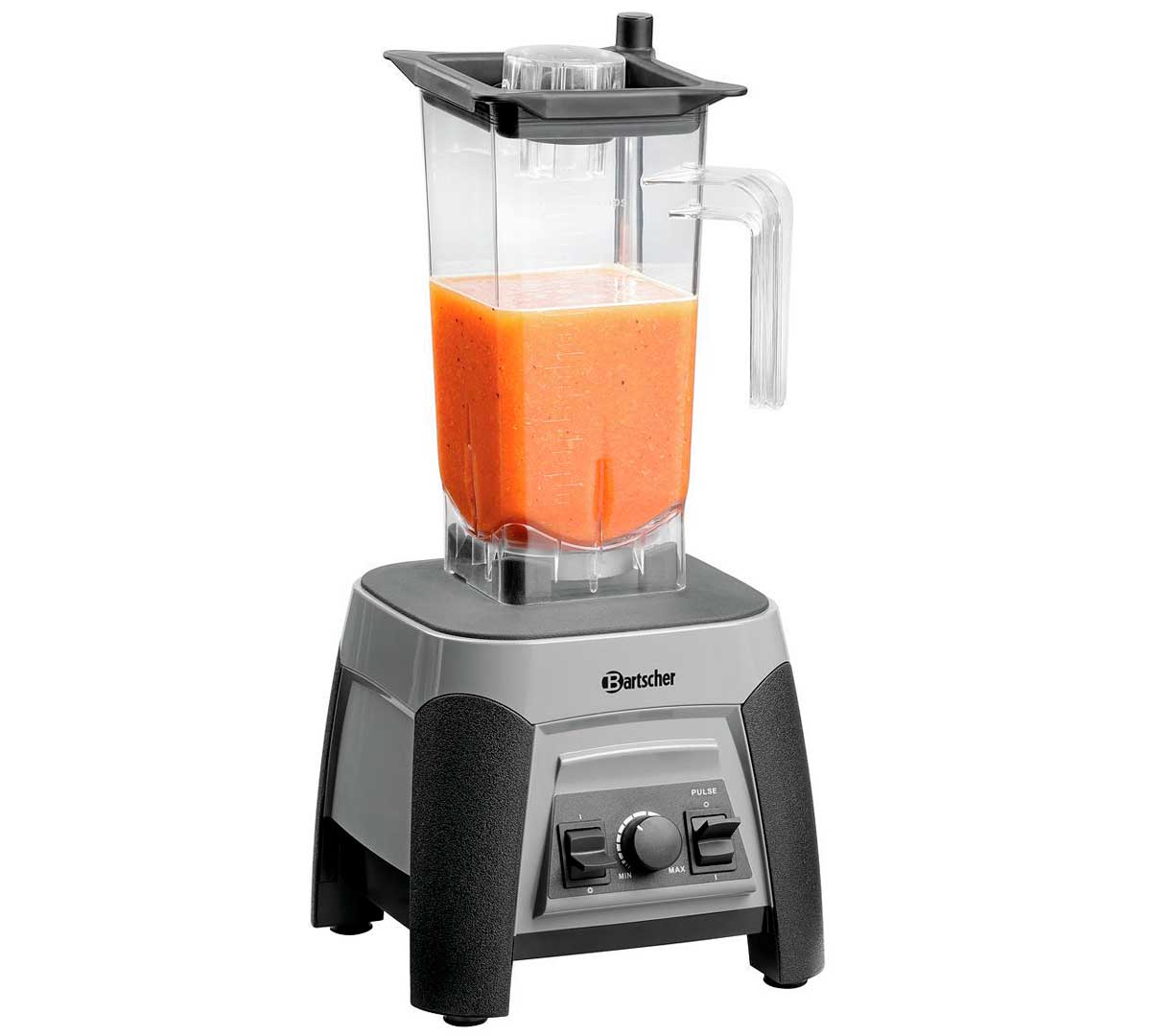 BARTSCHER - LICUADORA PRO VASO POLICARBONATO - 2,5 LITROS