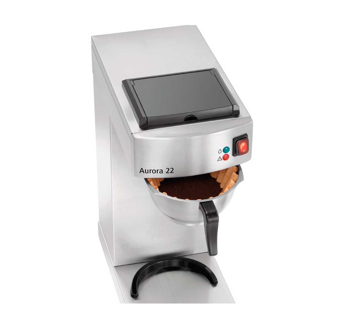 BARTSCHER - MÁQUINA DE CAFÉ AURORA 22 - 1,9 LITROS