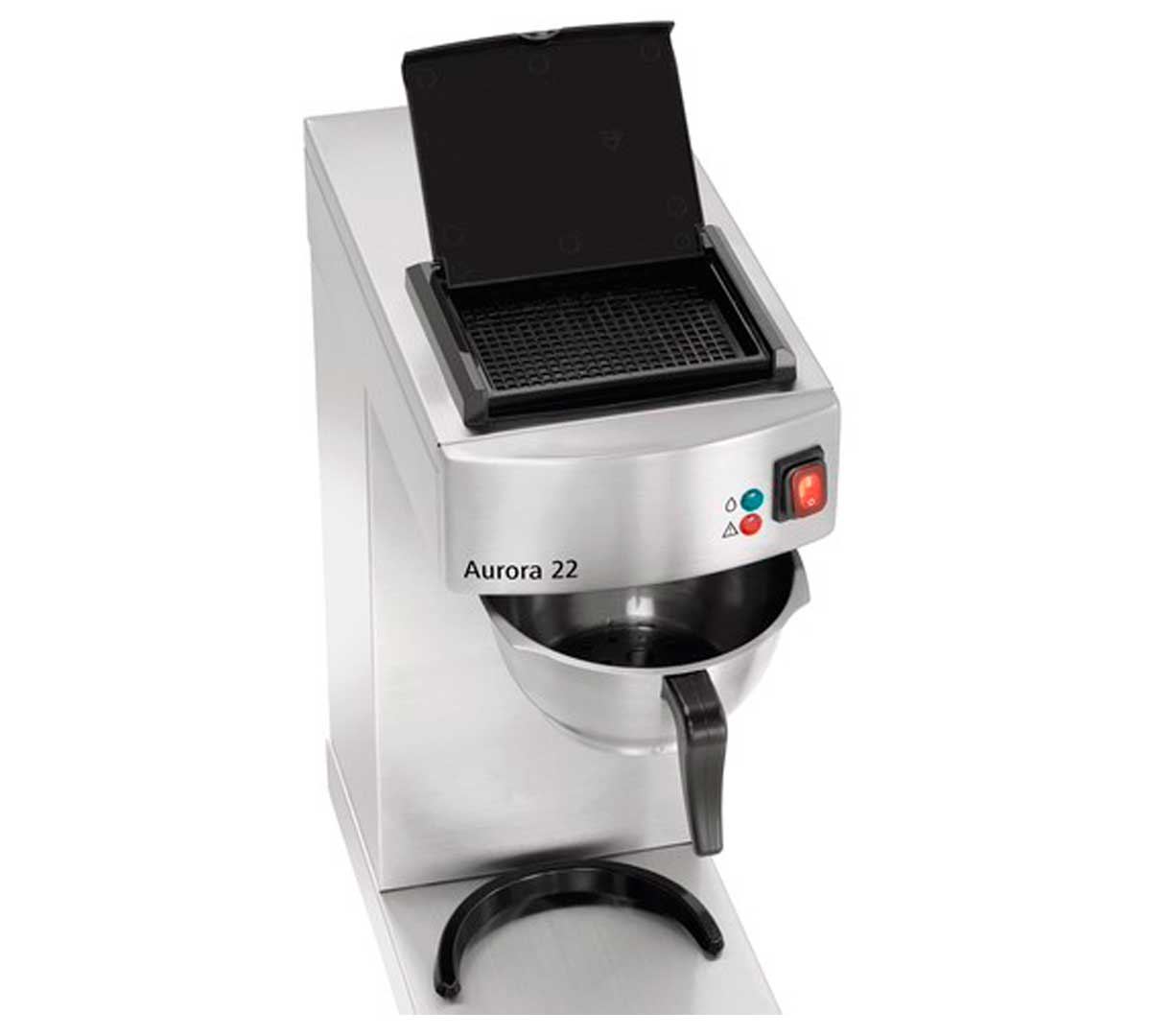 BARTSCHER - MÁQUINA DE CAFÉ AURORA 22 - 1,9 LITROS