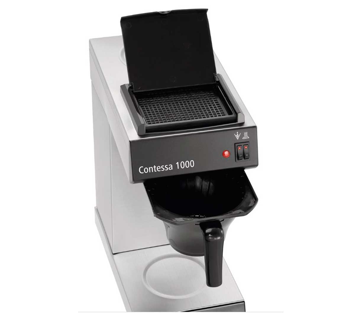 BARTSCHER - MÁQUINA DE CAFÉ CONTESSA 1000 - 1,8 LITROS
