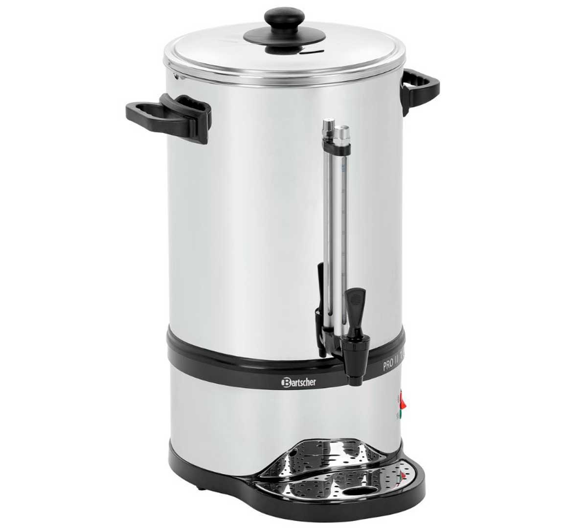 BARTSCHER - MÁQUINA DE CAFÉ PRO II