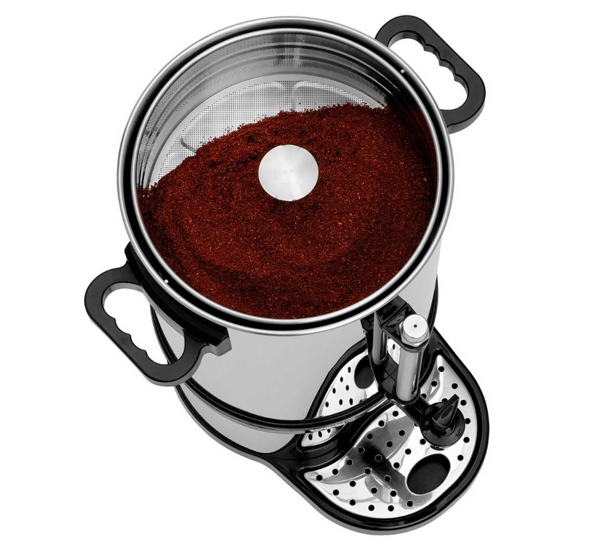 BARTSCHER - MÁQUINA DE CAFÉ PRO II