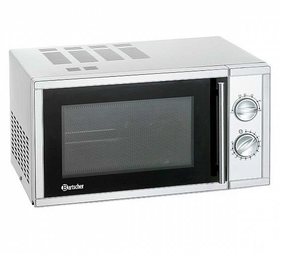 BARTSCHER - MICROONDAS 23L - POTENCIA 1,85KW