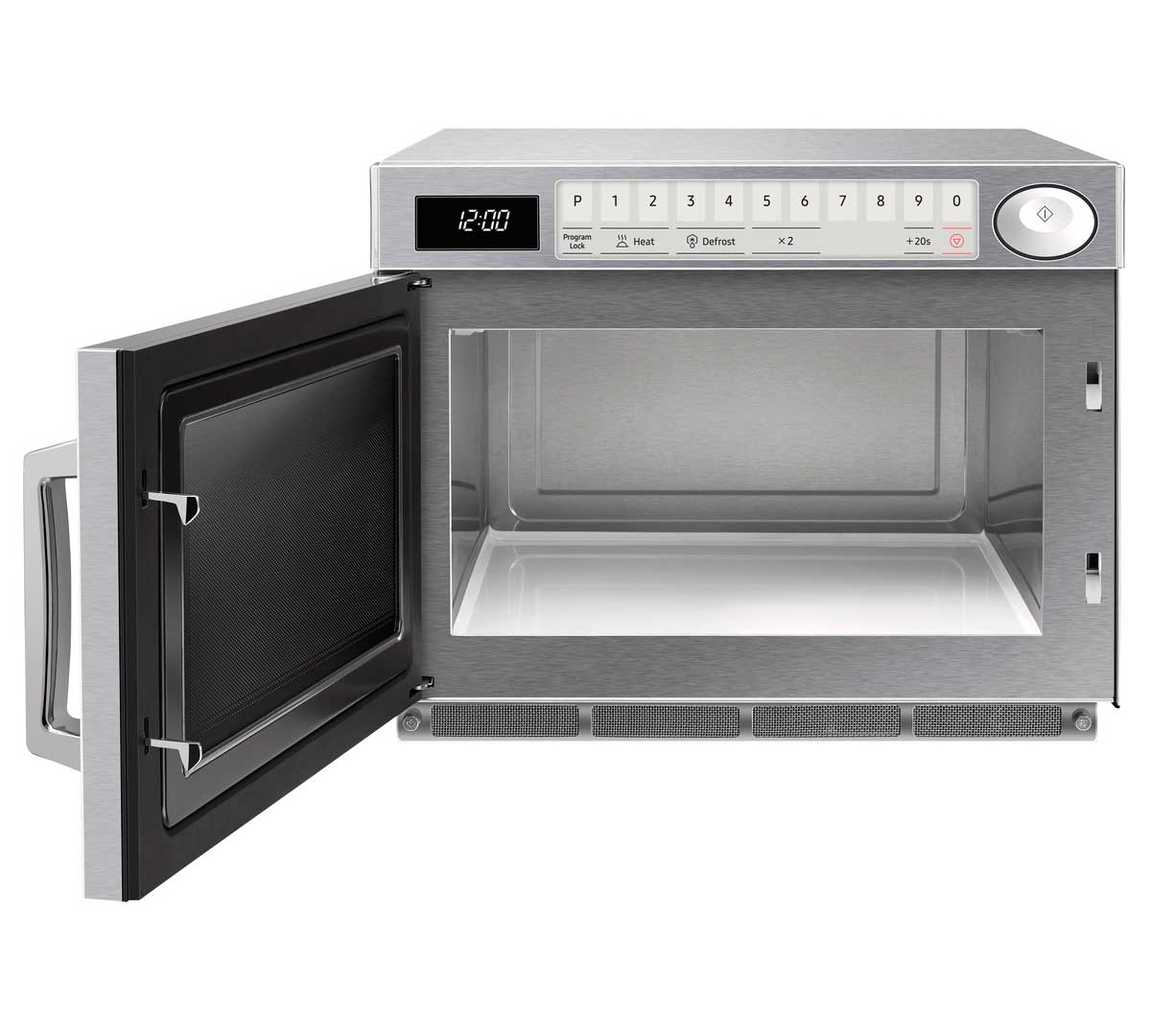 BARTSCHER - MICROONDAS MJ26A6093 DIGITAL - 1,85KW - 26L