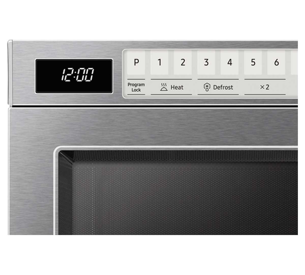 BARTSCHER - MICROONDAS MJ26A6093 DIGITAL - 1,85KW - 26L