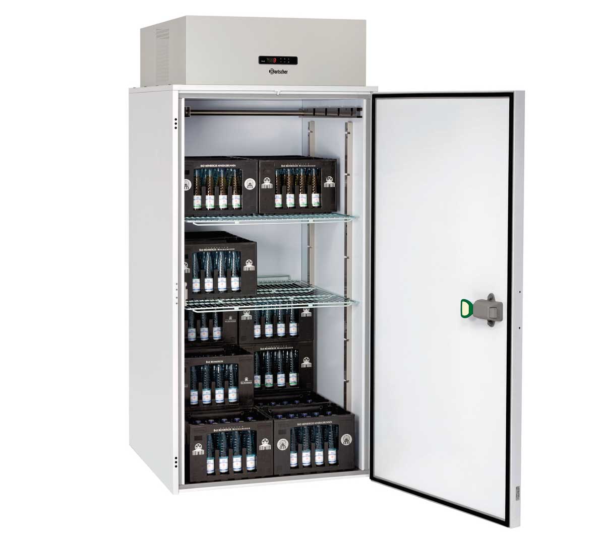 BARTSCHER - MINI CÁMARA FRIGORÍFICA 1240L - 1.240 LITROS