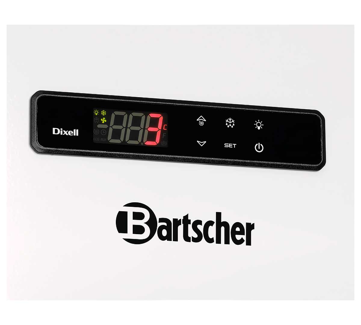 BARTSCHER - MINI CÁMARA FRIGORÍFICA 1240L - 1.240 LITROS