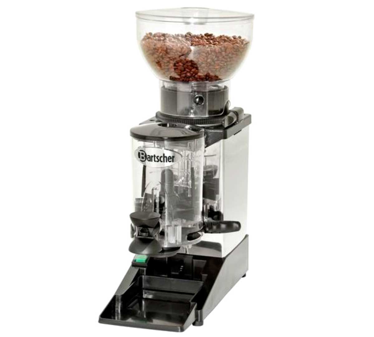 BARTSCHER - MOLINO DE CAFÉ TAURO - MUELA PLANA Ø 6CM - 275W