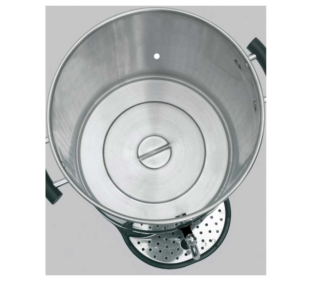 BARTSCHER - OLLA VINO CALIENTE MULTITHERM - 20 LITROS