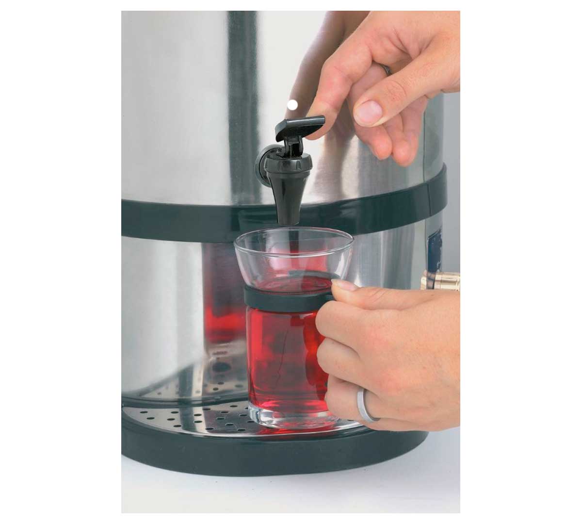 BARTSCHER - OLLA VINO CALIENTE MULTITHERM - 20 LITROS