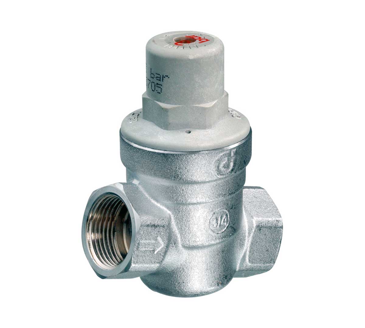 BARTSCHER - REDUCTOR DE PRESIÓN