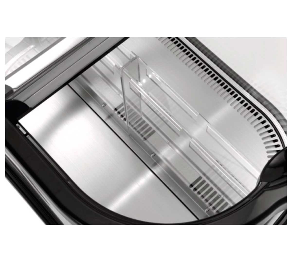 BARTSCHER - REFRIGERADOR VENTAS IMPULSIVAS 110L-2F - 110 LITROS