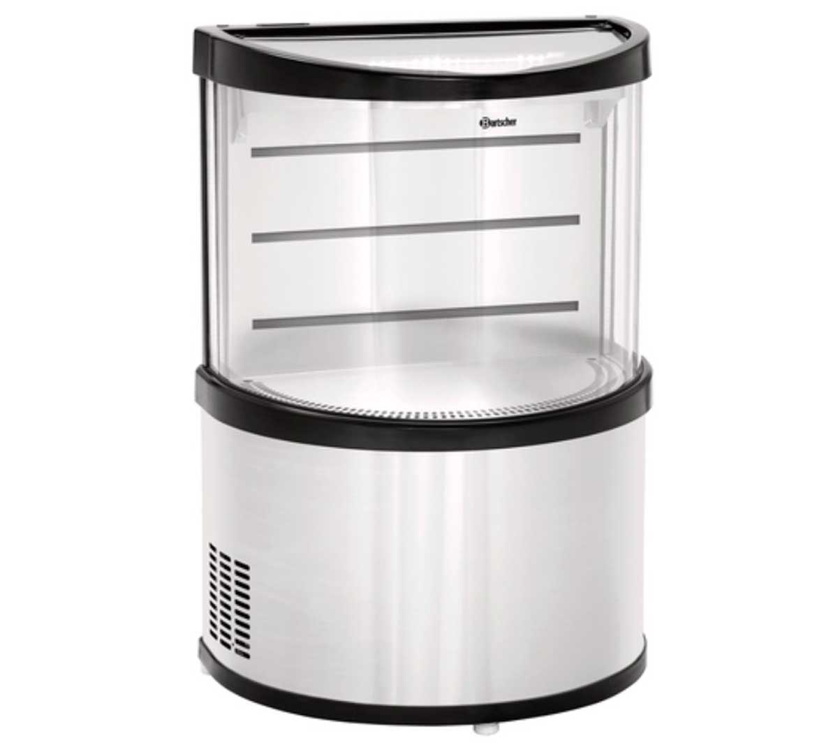 BARTSCHER - REFRIGERADOR VENTAS IMPULSIVAS 60L-1F - 60 LITROS