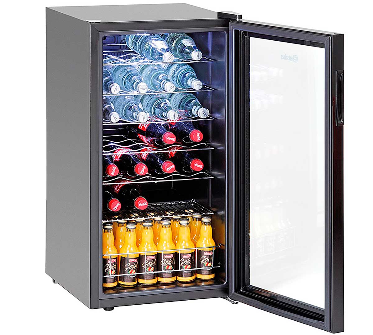 BARTSCHER - NEVERA EXPOSITORA 700182G - 88 LITROS