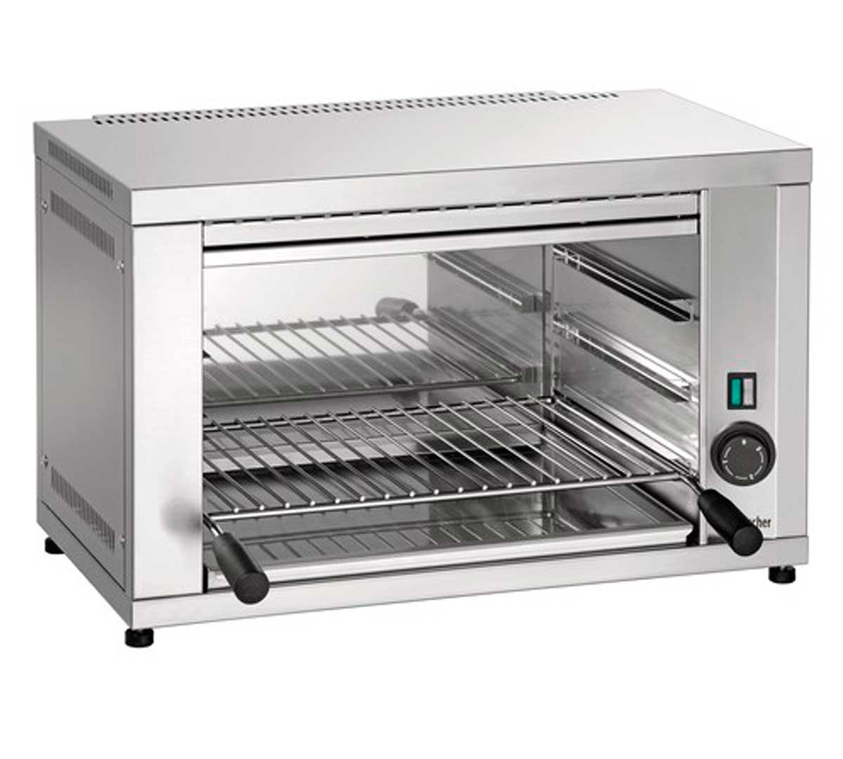 BARTSCHER - SALAMANDRA 401-1Z - ELÉCTRICA - POTENCIA 2,2KW