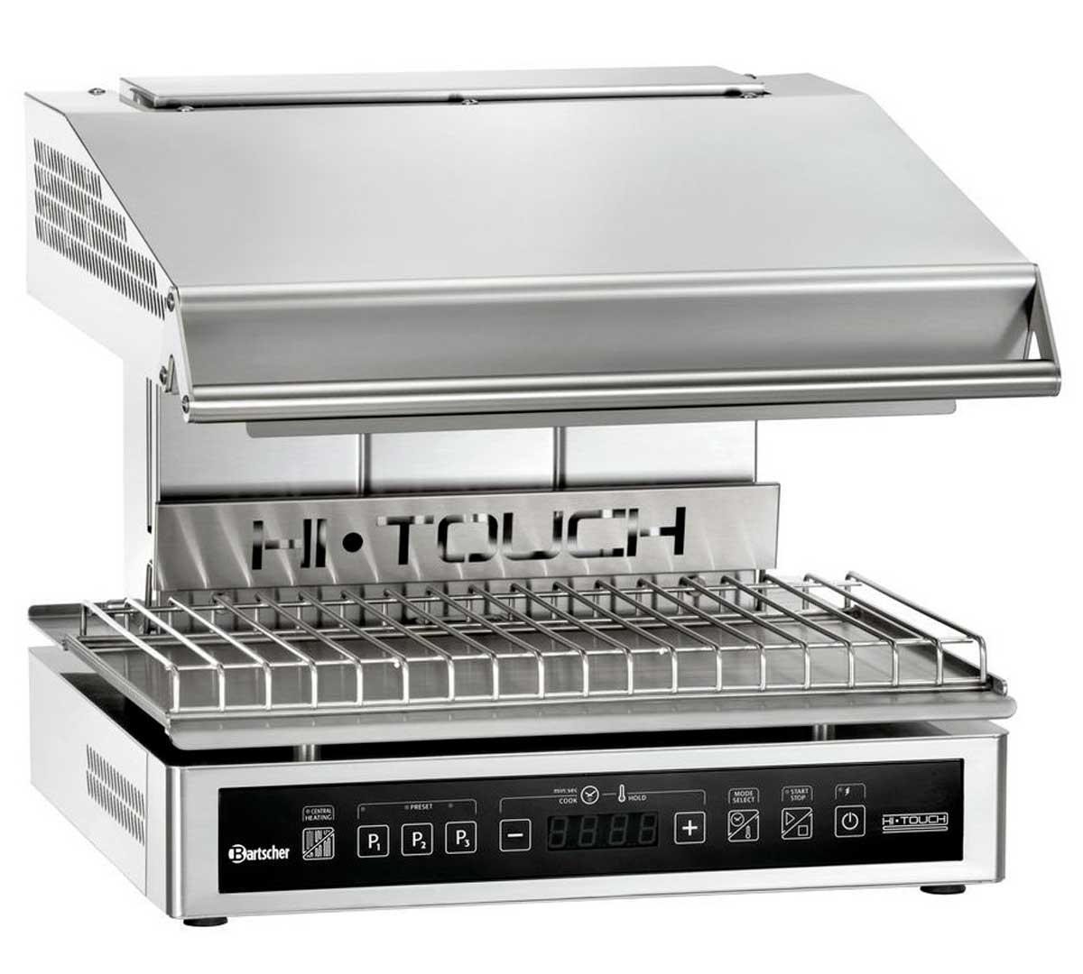 BARTSCHER - SALAMANDRA HI-LIGHT LIFT PREMIUM - ELÉCTRICA - POTENCIA 4,5KW