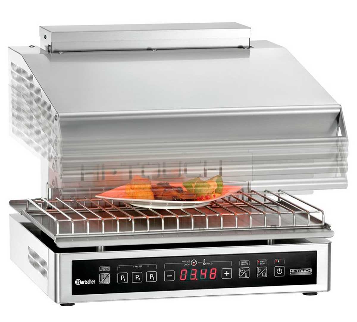 BARTSCHER - SALAMANDRA HI-LIGHT LIFT PREMIUM - ELÉCTRICA - POTENCIA 4,5KW