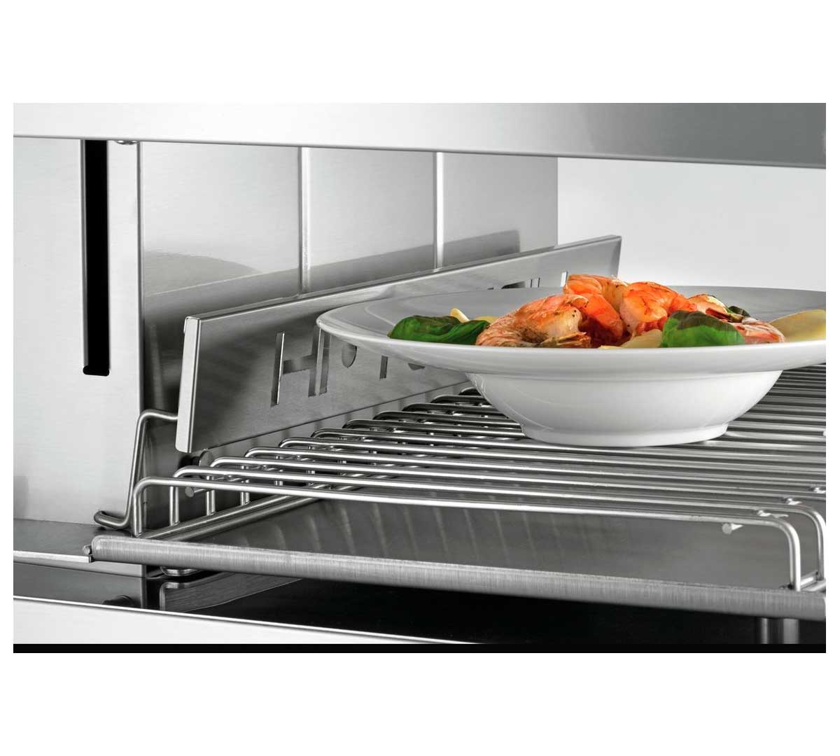 BARTSCHER - SALAMANDRA HI-LIGHT LIFT PREMIUM - ELÉCTRICA - POTENCIA 4,5KW