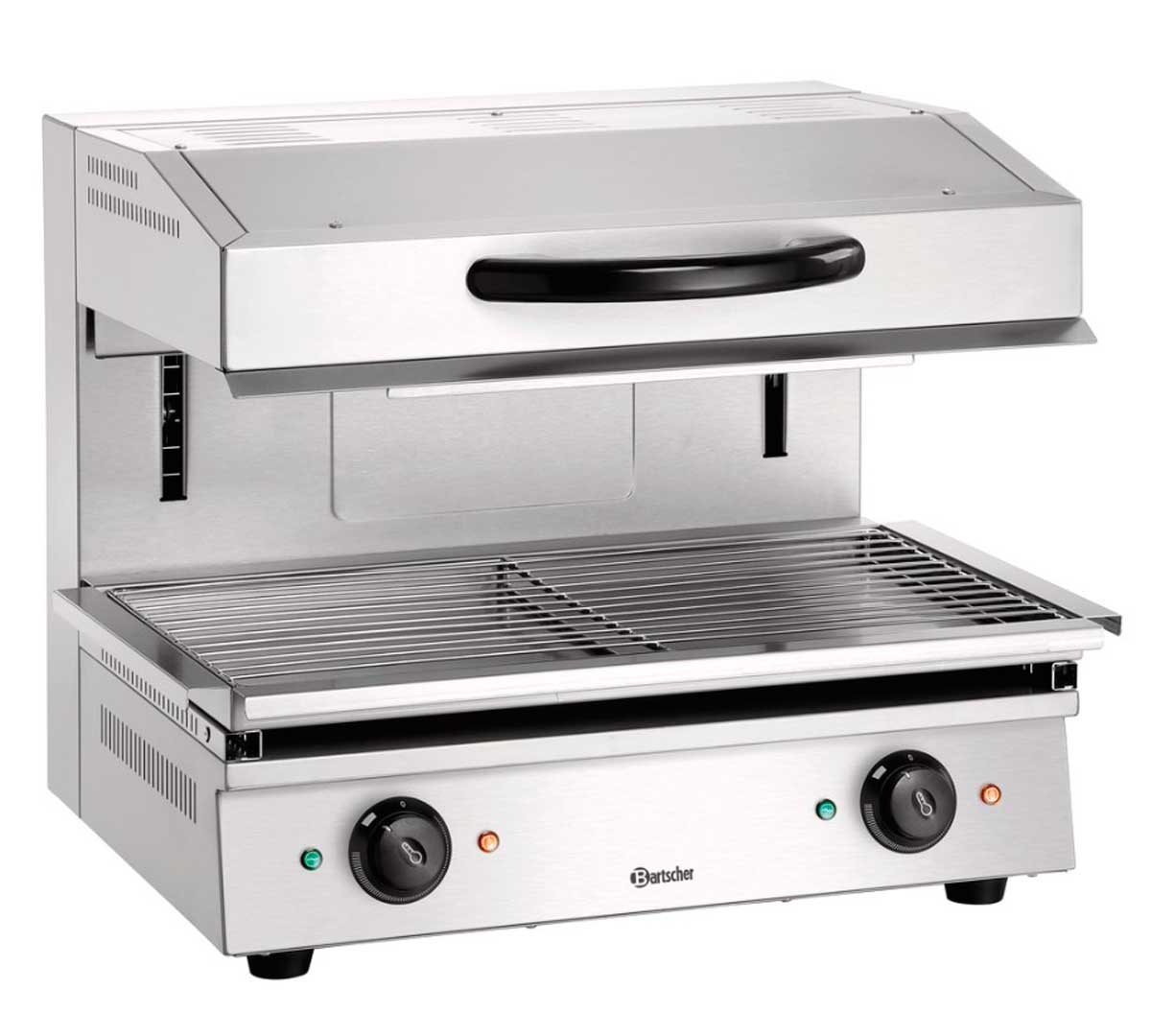 BARTSCHER - SALAMANDRA LIFT 600 2Z - ELÉCTRICA - POTENCIA 4KW