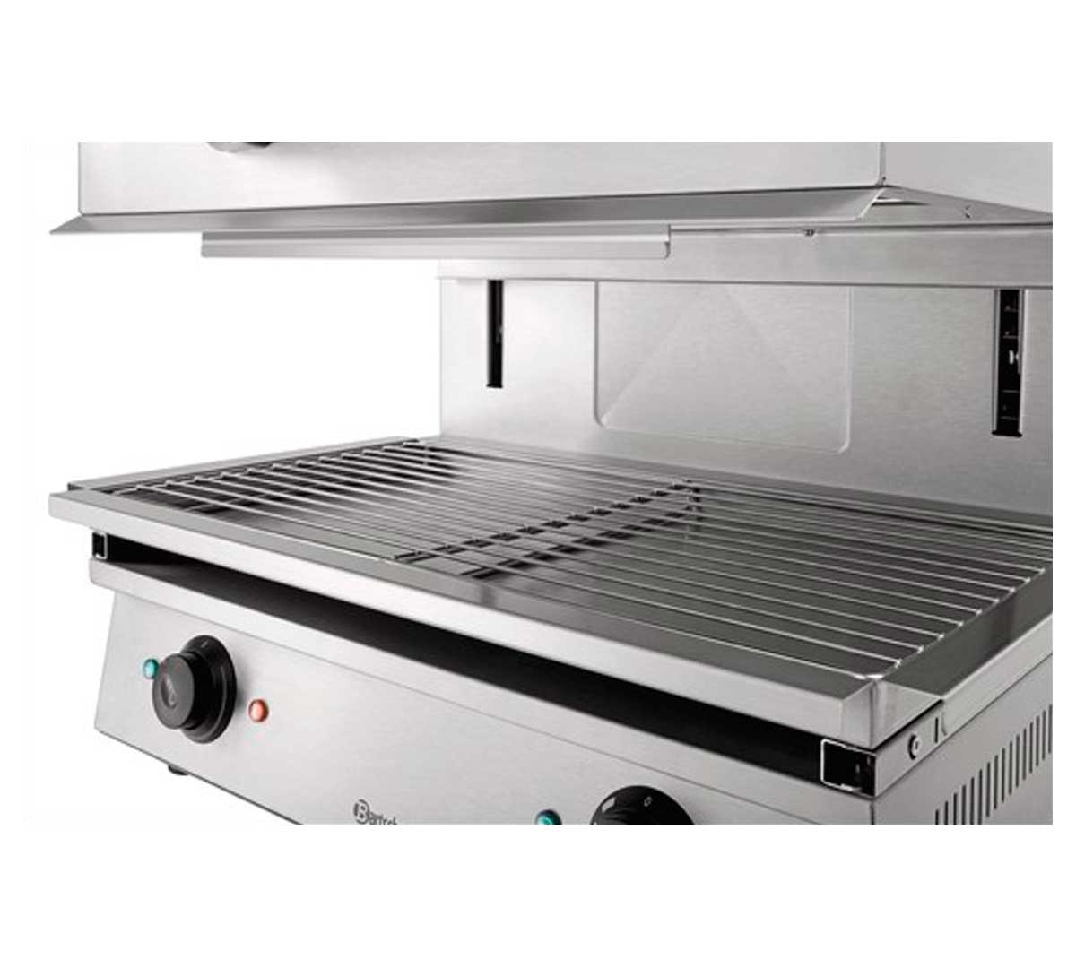 BARTSCHER - SALAMANDRA LIFT 600 2Z - ELÉCTRICA - POTENCIA 4KW