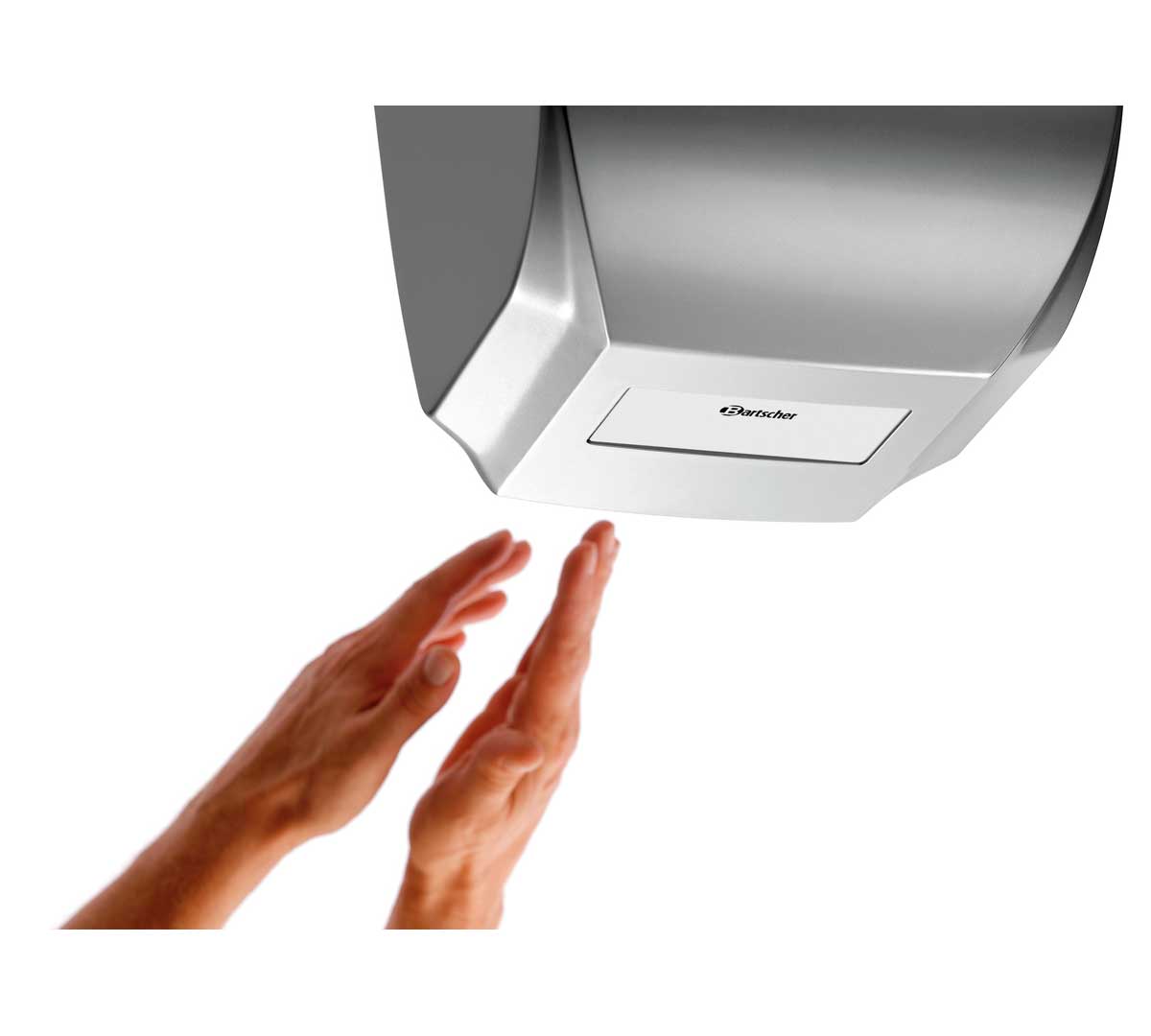 BARTSCHER - SECAMANOS IS 31LS-W AUTOMÁTICO - PLÁSTICO