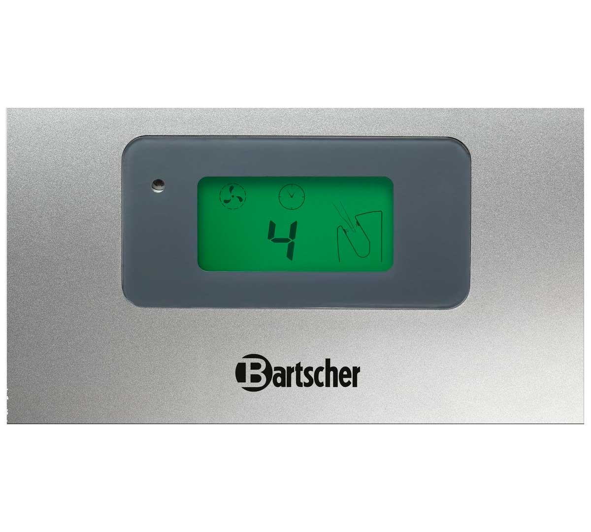 BARTSCHER - SECAMANOS JET 1800 AUTOMÁTICO - PLÁSTICO