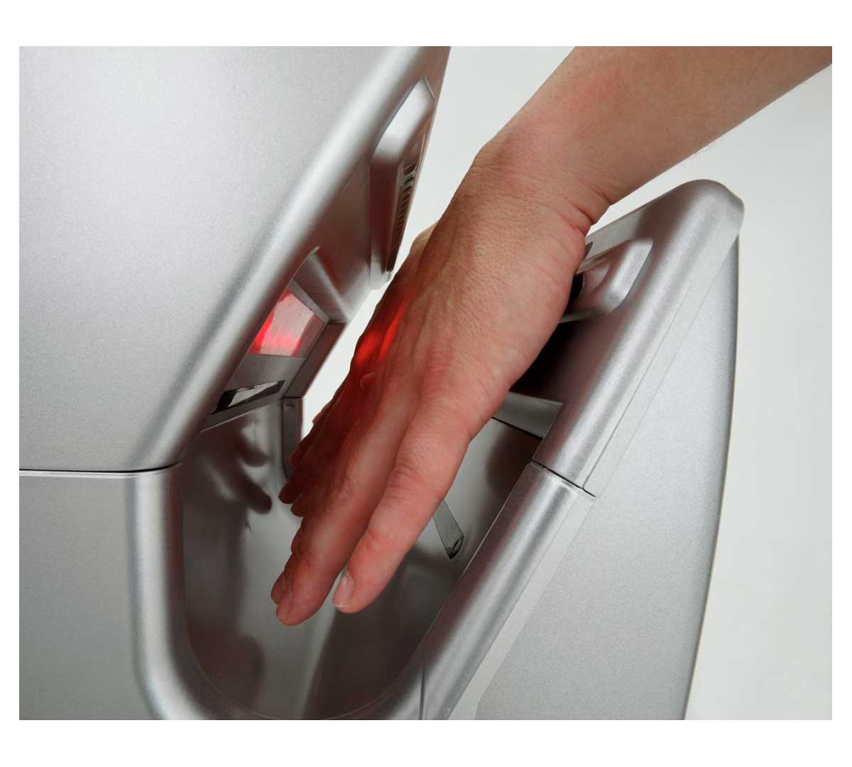 BARTSCHER - SECAMANOS JET 1800 AUTOMÁTICO - PLÁSTICO