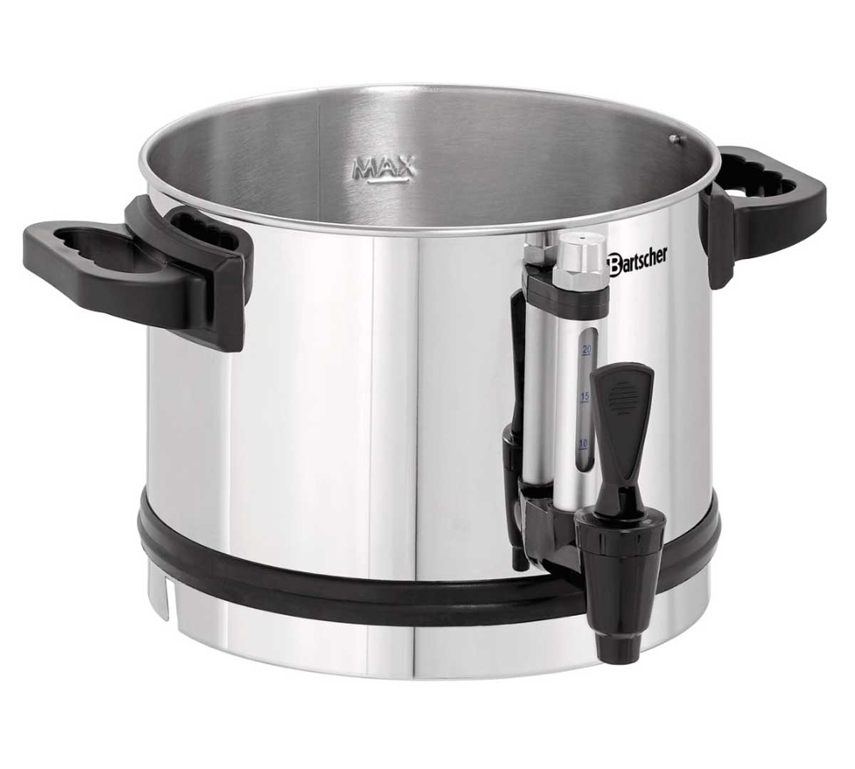 BARTSCHER - SUPLEMENTO DISPENSADOR LECHE PRO II 40-60 - 4 LITROS