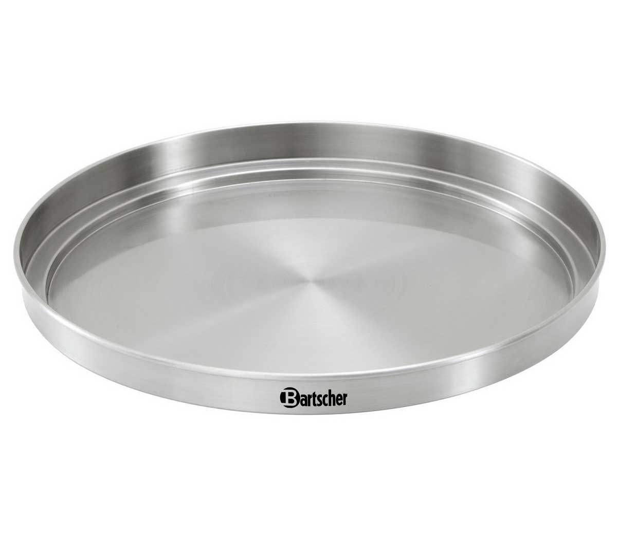 BARTSCHER - TAPA CALENTADORA - DIÁMETRO 35,4 O 39,5CM