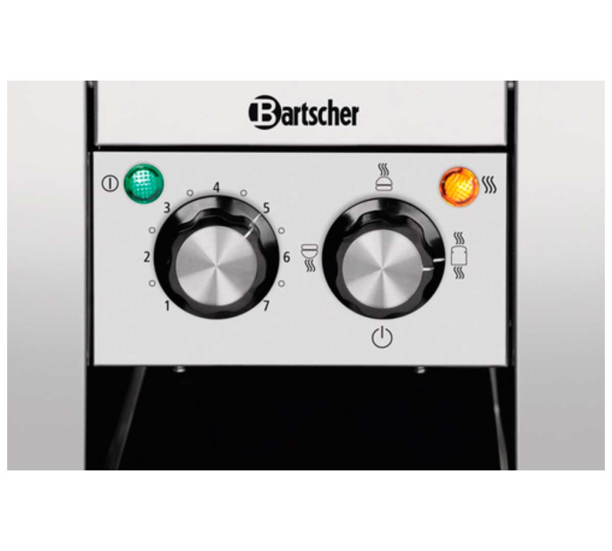 BARTSCHER - TOSTADORA DE CINTA MINI-XS - POTENCIA 1KW