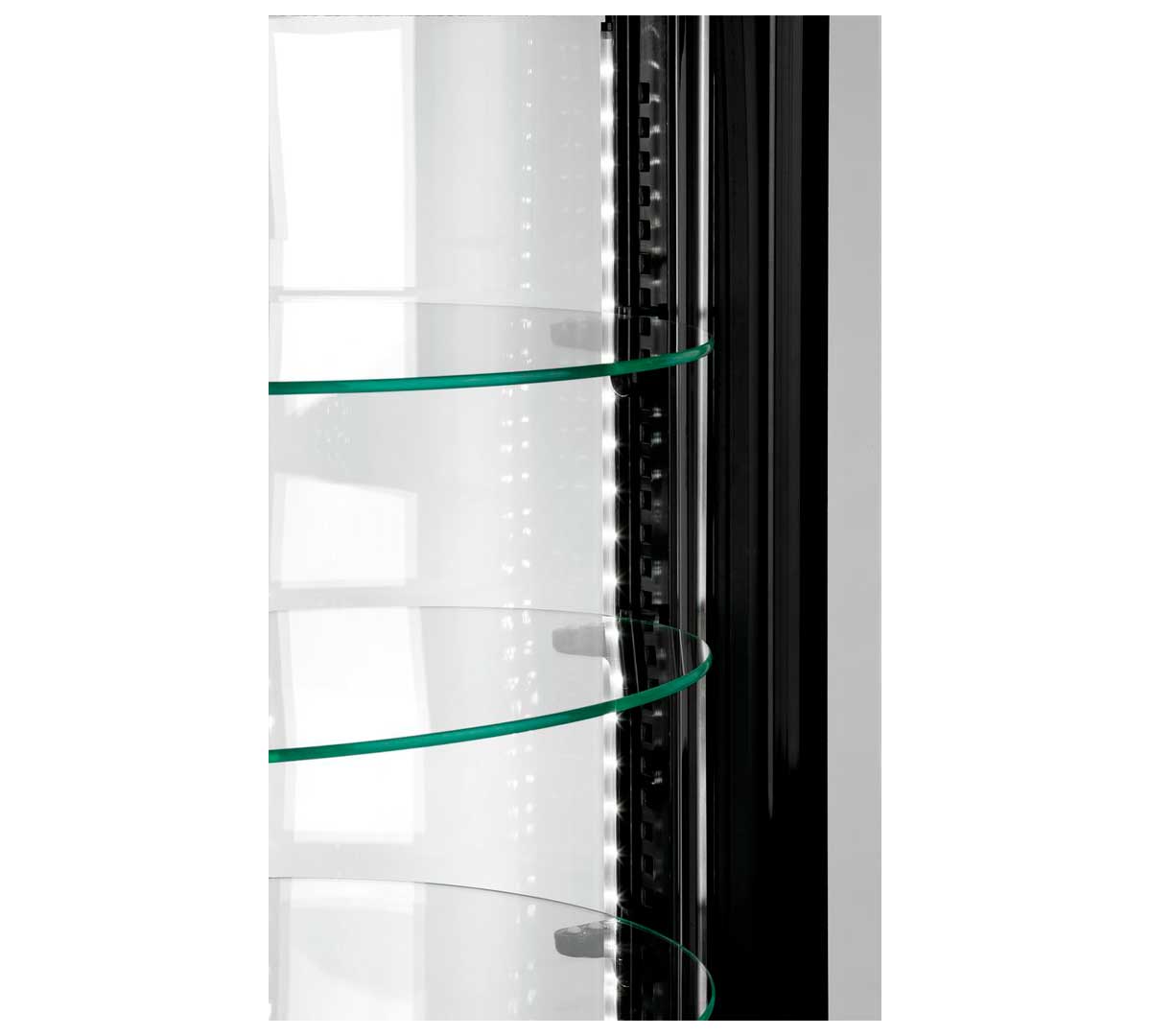 BARTSCHER - VITRINA PASTELERA TARTA 100 LITROS - REFRIGERADA - 4 ESTANTES