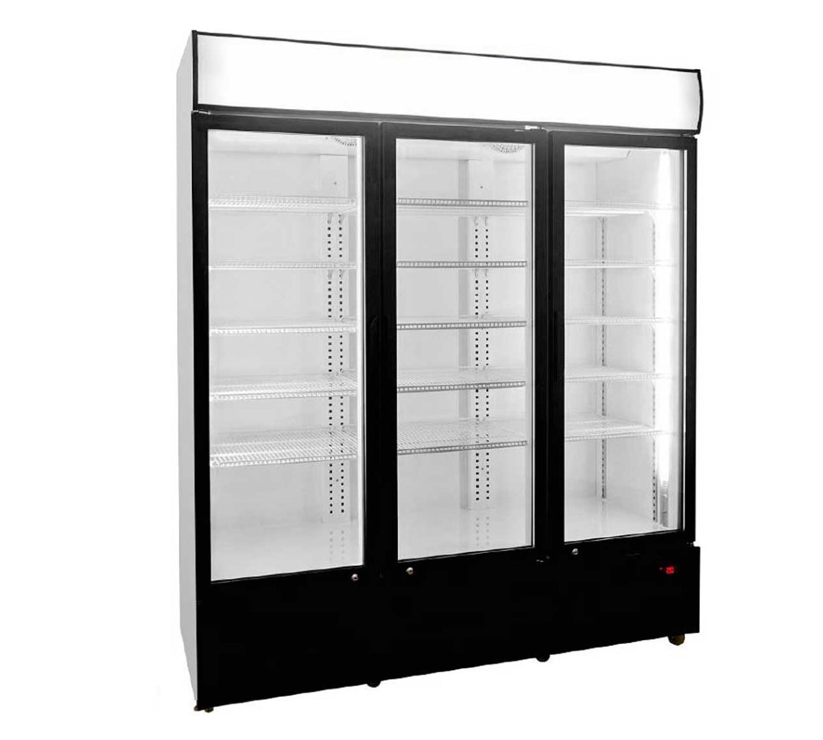 CLIMAHOSTELERIA - EXPOSITOR REFRIGERADO CST1600 - 1.600 LITROS