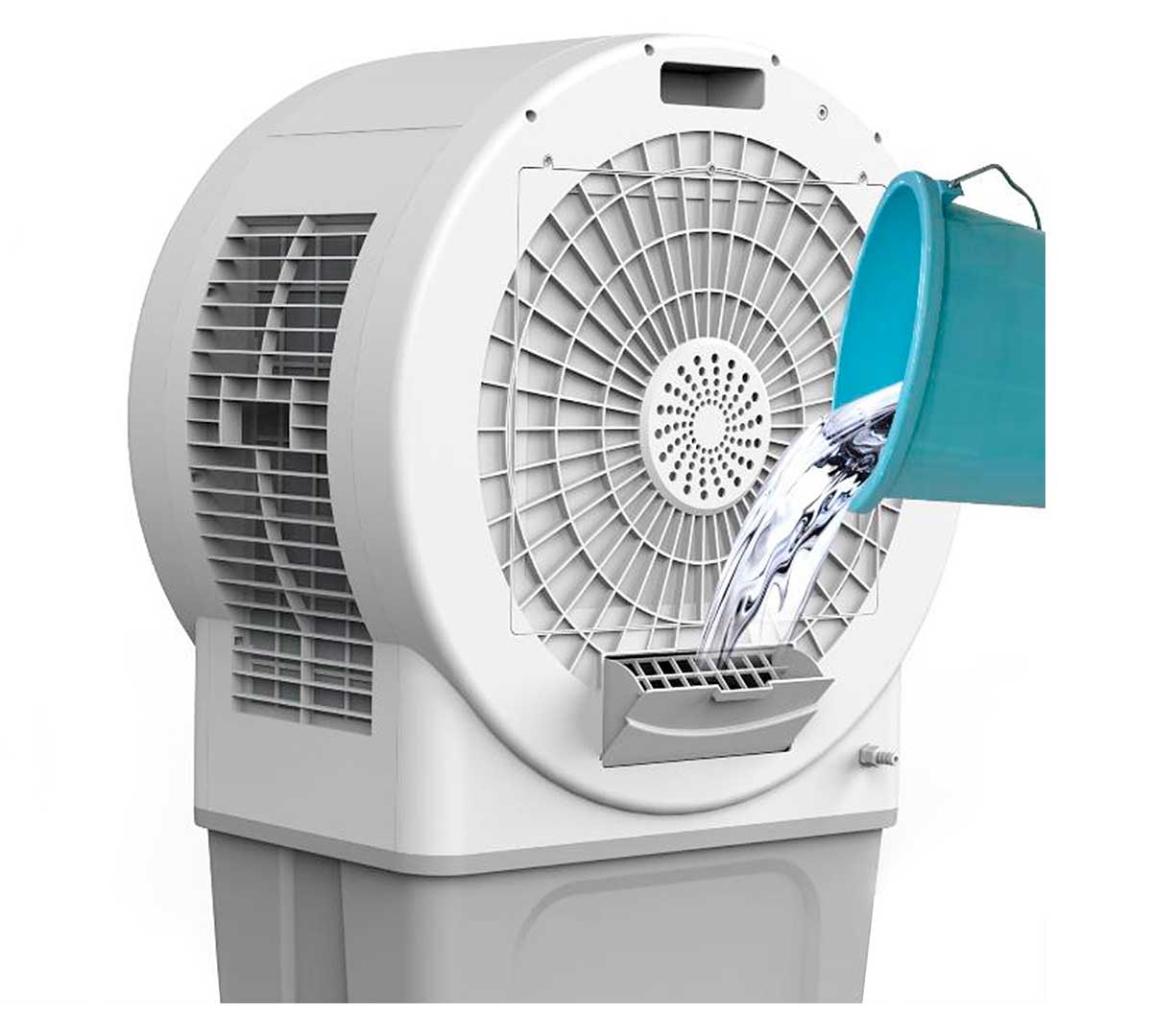 MUEBLES ROMERO - CLIMATIZADOR EVAPORATIVO 9215