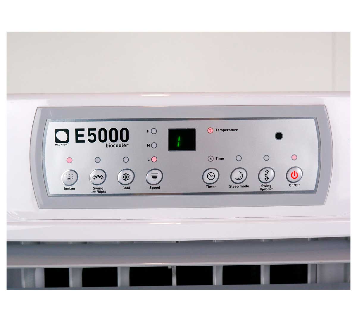 MUEBLES ROMERO - CLIMATIZADOR EVAPORATIVO MCONFORT E5000