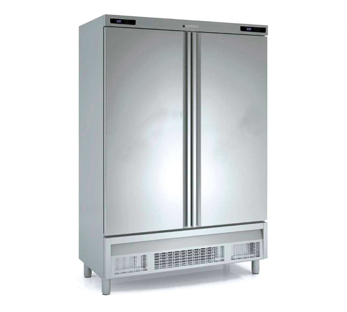 CORECO - ARMARIO REFRIGERADO CON DEPARTAMENTO DE CONGELADO ACM-1302 - 1+1 PUERTAS