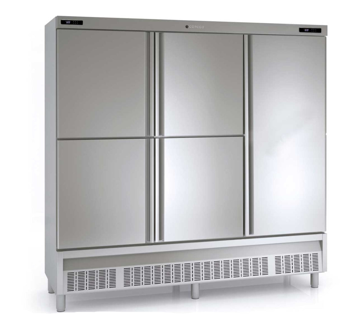 CORECO - ARMARIO DEPARTAMENTO PESCADO ADP-2005 - 2+2+1 PUERTAS - 1.725 LITROS