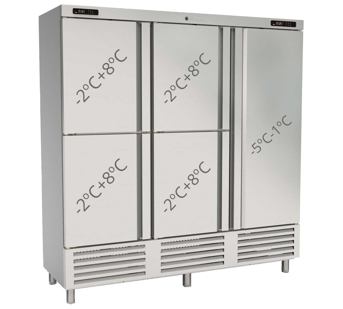 CORECO - ARMARIO DEPARTAMENTO DE PESCADO ADP-2005