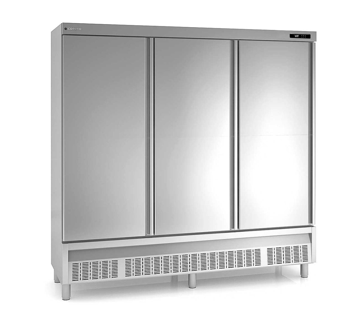 CORECO - ARMARIO FRIGORÍFICO SNACK ACR-2003 - 1+1+1 PUERTAS - 1.852 LITROS