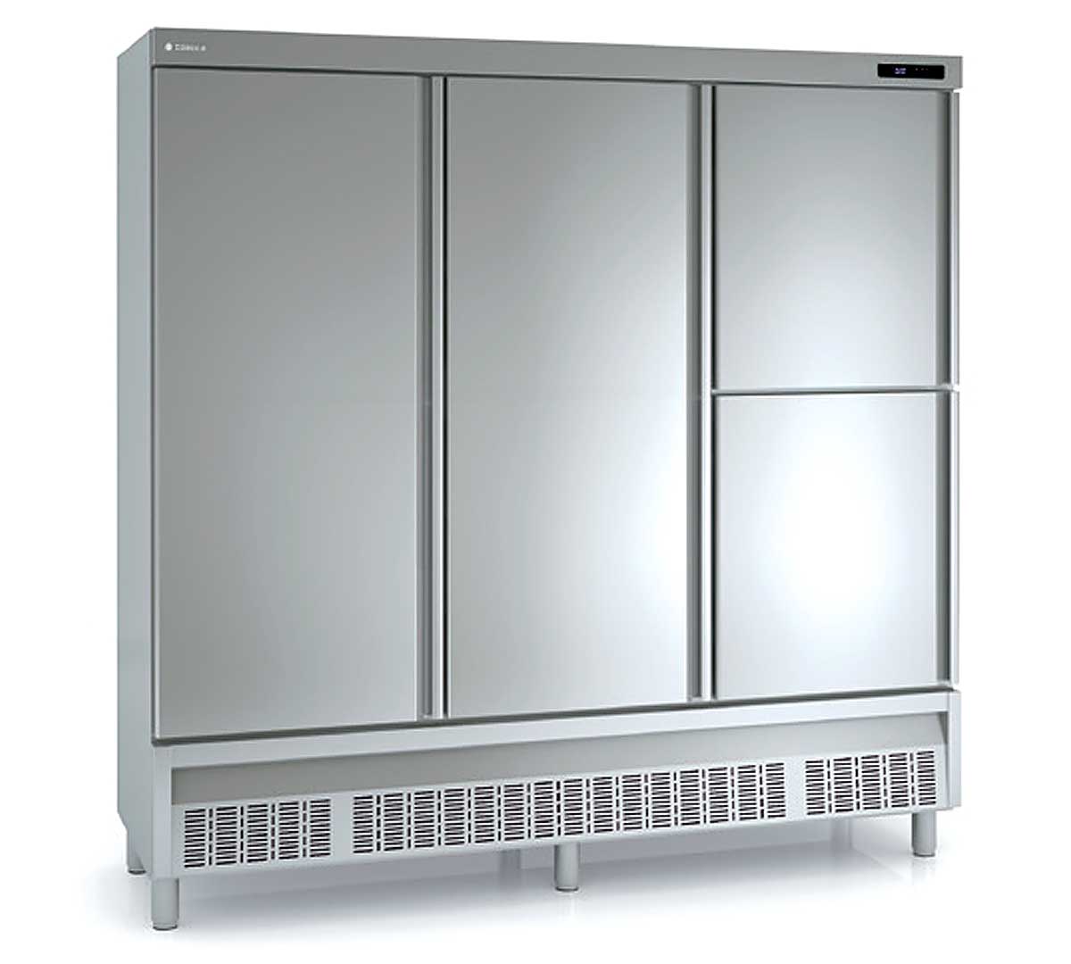 CORECO - ARMARIO FRIGORÍFICO SNACK ACR-2004 - 1+1+2 PUERTAS - 1.852 LITROS