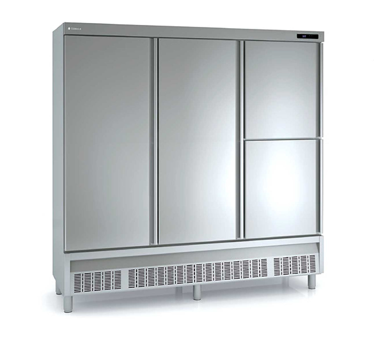 CORECO - ARMARIO FRIGORÍFICO SNACK ACR-2004 - 1+1+2 PUERTAS - 1.852 LITROS