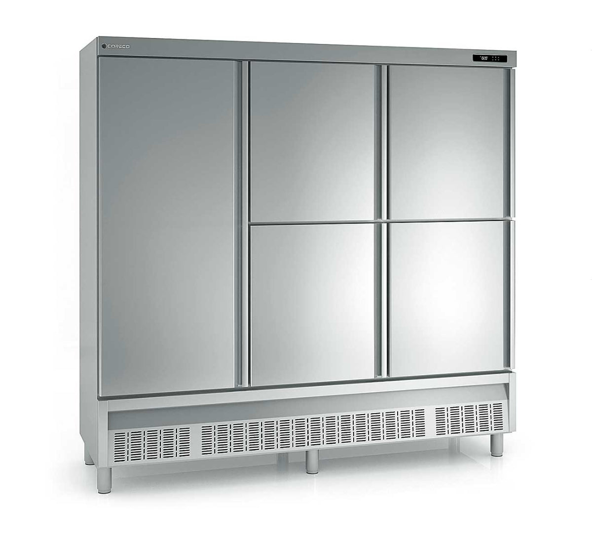 CORECO - ARMARIO FRIGORÍFICO SNACK ACR-2005 - 1+2+2 PUERTAS - 1.852 LITROS