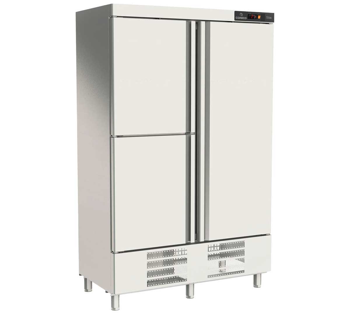 CORECO - CONGELADOR VERTICAL SERIE LINE SNACK 1303-S