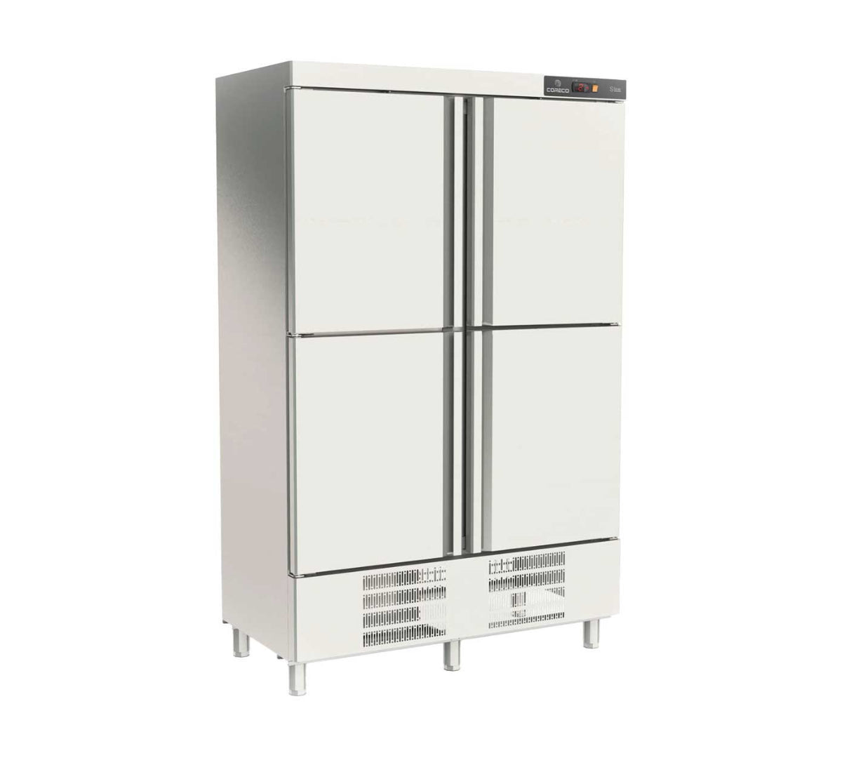 CORECO - CONGELADOR VERTICAL SERIE LINE SNACK 1304-S