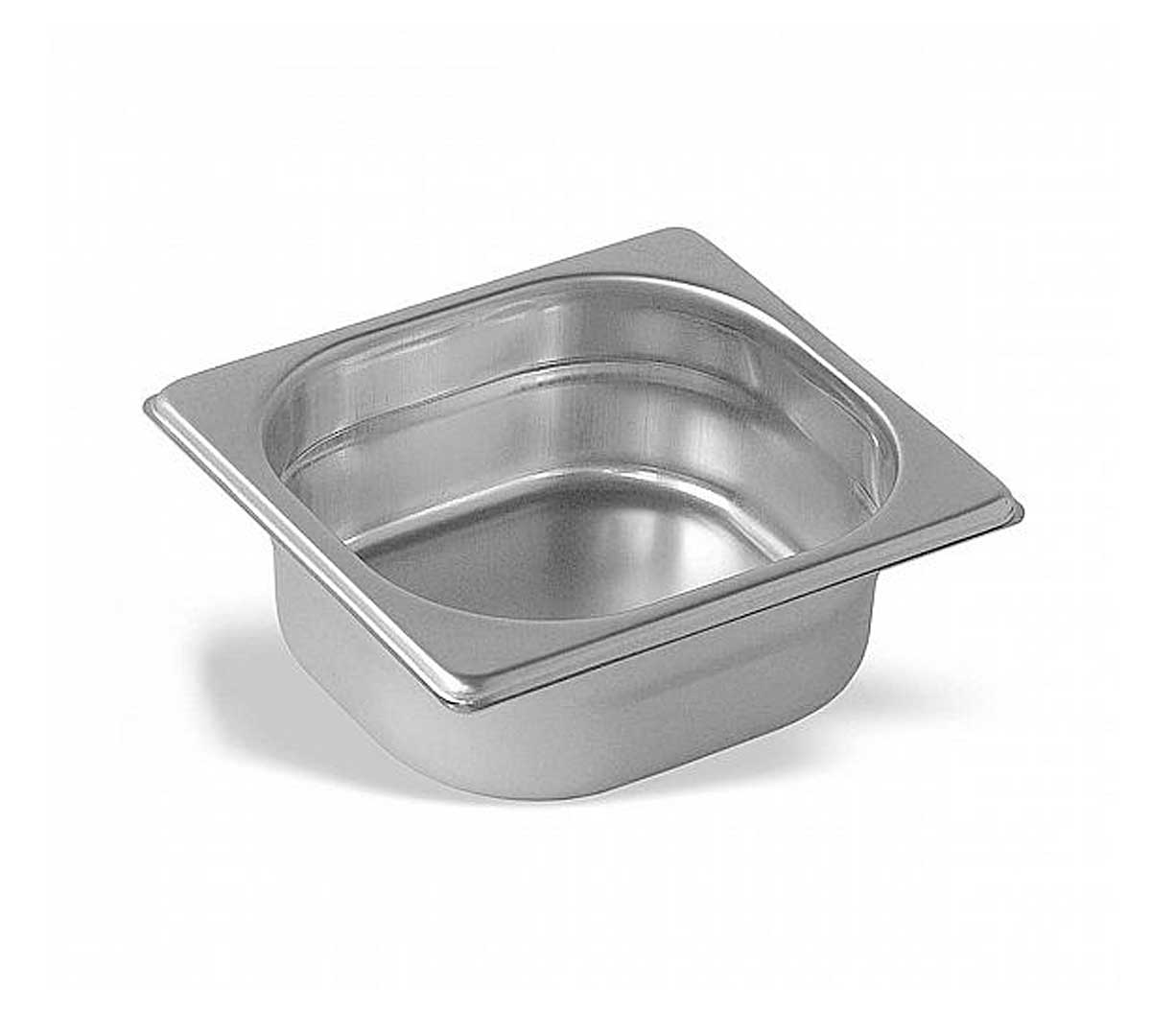 CORECO - CUBETA ACERO INOX