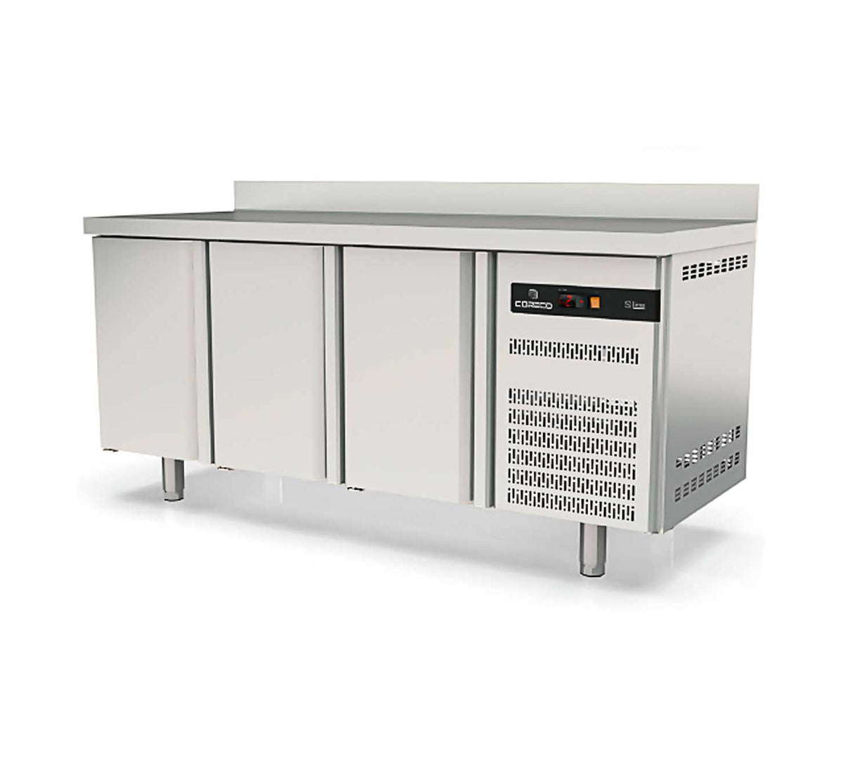 CORECO - MESA FRÍA CONGELADOS SNACK S-LINE TGC